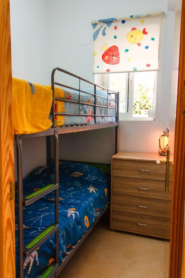 德尼亚La Casa De Dias Soleados公寓 外观 照片